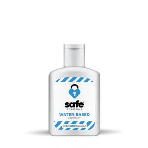 Safe | SAFE LUBRICANT WATERBASED 125ML. Цена: 676 грн