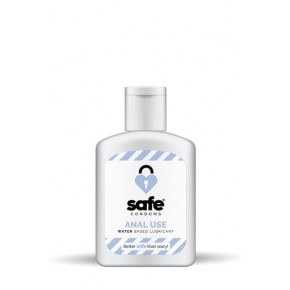 Safe | Safe Lubricant Anal Use 125Ml. Ціна: 890 грн