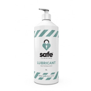 Safe | Safe Lubricant Waterbased 1000Ml. Ціна: 1566 грн