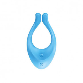 Satisfyer | Hi-tech вібратор - Satisfyer Endless Love Blue. Ціна: 2986 грн