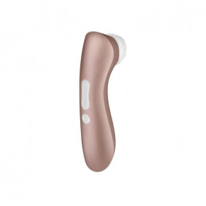 Satisfyer | Вакуумный стимулятор - Satisfyer Pro 2 +. Цена: 3 592 грн