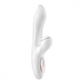 Satisfyer | Вібратор - Satisfyer Pro + G-Spot. Ціна: 2749 грн