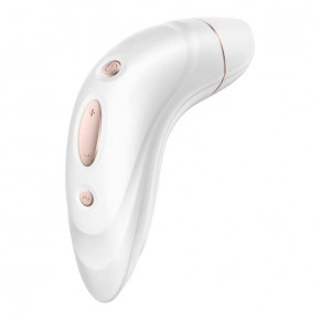 Satisfyer | Клиторальный стимулятор - Satisfyer Pro1 +. Цена: 3 864 грн