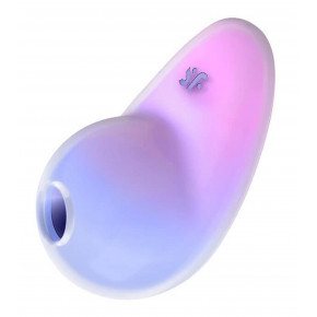 Satisfyer | Вакуумний стимулятор - Satisfyer Pixie Dust Violet/Pink. Цена: 1 501 грн