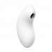 Satisfyer | Вакуумний кліторальний вібратор - Satisfyer Vulva Lover 2 White. Ціна 1261 грн. Фото: 2