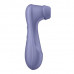 Satisfyer | Кліторальний стимулятор - Satisfyer Pro 2 Generation 3 With Liquid Air Lilac Bluetooth/(App). Цена 2 243 грн. Фото: 2