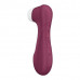 Satisfyer | Кліторальний стимулятор - Satisfyer Pro 2 Generation 3 With Liquid Air Wine Red. Цена 2 359 грн. Фото: 2