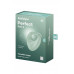 Satisfyer | Кліторальний стимулятор - Satisfyer Perfect Pair 3 Green. Цена 876 грн. Фото: 4