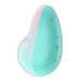 Satisfyer | Вакуумний стимулятор - Satisfyer Pixie Dust Mint/Pink. Цена 1 831 грн. Фото: 4