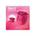 Satisfyer | Вакуумний стимулятор - Satisfyer Pro 2 Modern Rose. Цена 1 167 грн. Фото: 6 Satisfyer | Вакуумний стимулятор - Satisfyer Pro 2 Modern Rose. Цена 1 167 грн. Фото: 6