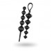 Satisfyer | Анальний ланцюжок - Satisfyer Beads Black. Цена 642 грн. Фото: 1