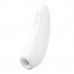 Satisfyer | Клиторальный стимулятор - Satisfyer Curvy 1+ White. Цена 2 275 грн. Фото: 2