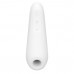 Satisfyer | Клиторальный стимулятор - Satisfyer Curvy 1+ White. Цена 2 275 грн. Фото: 3