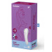 Satisfyer | Вібратор - Satisfyer Dual Pleasure White. Ціна 2252 грн. Фото: 4