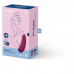 Satisfyer | Клиторальный стимулятор - Satisfyer Curvy 1+ Rose Red. Цена 1 749 грн. Фото: 1