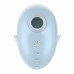 Satisfyer | Вакуумний стимулятор - Satisfyer Cutie Ghost Blue. Цена 1 602 грн. Фото: 4