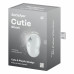 Satisfyer | Вакуумний стимулятор - Satisfyer Cutie Ghost White. Ціна 1368 грн. Фото: 1