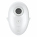 Satisfyer | Вакуумний стимулятор - Satisfyer Cutie Ghost White. Ціна 1368 грн. Фото: 3