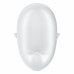 Satisfyer | Вакуумний стимулятор - Satisfyer Cutie Ghost White. Ціна 1368 грн. Фото: 4