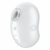 Satisfyer | Вакуумний стимулятор - Satisfyer Cutie Ghost White. Ціна 1368 грн. Фото: 5
