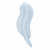 Satisfyer | Вакуумний стимулятор - Satisfyer Pocket Pro 1 Blue. Цена 1 160 грн. Фото: 4