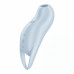 Satisfyer | Вакуумний стимулятор - Satisfyer Pocket Pro 1 Blue. Цена 1 160 грн. Фото: 5