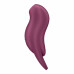 Satisfyer | Кліторальний стимулятор - Satisfyer Tap & Climax 1 Bluegrey. Цена 1 150 грн. Фото: 1