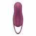 Satisfyer | Кліторальний стимулятор - Satisfyer Tap & Climax 1 Bluegrey. Цена 1 150 грн. Фото: 3