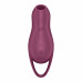 Satisfyer | Кліторальний стимулятор - Satisfyer Tap & Climax 1 Bluegrey. Цена 1 150 грн. Фото: 4