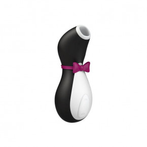 Satisfyer | Вакуумний кліторальний вібратор - Satisfyer Penguin. Цена: 1 941 грн