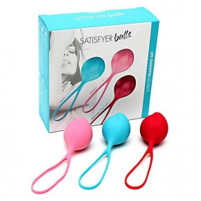 Satisfyer | Вагінальні кульки - Satisfyer Balls C03 Single. Ціна: 808 грн