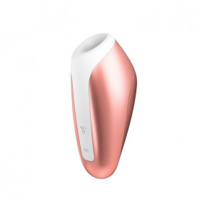 Satisfyer | Вибратор - Satisfyer Love Breeze Соррег. Цена: 1 371 грн