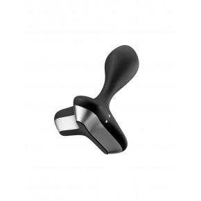 Satisfyer | Анальный стимулятор Satisfyer Game Changer Black. Ціна: 1919 грн