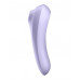 Satisfyer | Смарт вібратор та вакуумний стимулятор 2-в-1 Satisfyer Dual Pleasure Mauve. Ціна 1919 грн. Фото: 2
