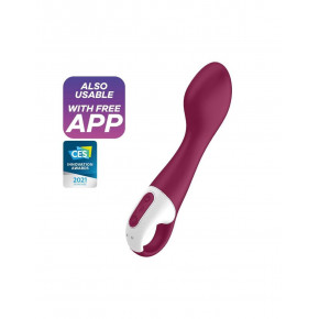 Satisfyer | Вибратор Satisfyer Hot Spot. Цена: 1 919 грн