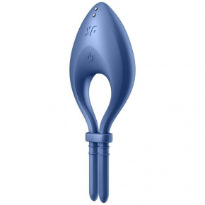 Satisfyer | Эекционное Кільце Satisfyer Bullseye Blue. Ціна: 1375 грн