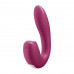 Satisfyer | Вакуумный смарт-вибратор Satisfyer Sunray Berry. Цена 2 199 грн. Фото: 2