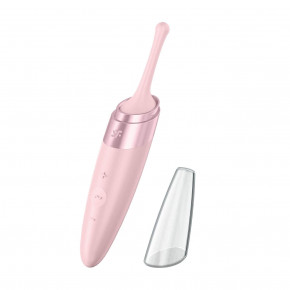 Satisfyer | Вибратор для клитора Twirling Delight (Rose). Цена: 1 375 грн