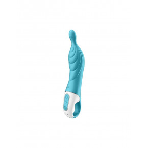 Satisfyer | Вибратор Satisfyer A-Mazing 2 Turquoise. Цена: 1 647 грн