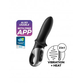 Satisfyer | Вібратор Satisfyer Hot Passion. Ціна: 1919 грн