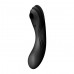Satisfyer | Вакуумный вибратор Satisfyer Curvy Trinity 4 Black. Цена 1 919 грн. Фото: 1