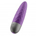 Satisfyer | Вибратор для клитора Ultra Power Bullet 5 Violet. Цена 1 095 грн. Фото: 1