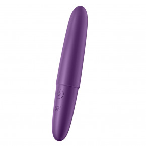 Satisfyer | Вибратор для клитора Ultra Power Bullet 6 Violet. Цена: 1 095 грн