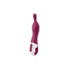 Вібратор Satisfyer A-Mazing 1 Berry
