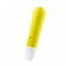 Satisfyer | Вибратор для клитора Ultra Power Bullet 1 Yellow. Цена 1 369 грн. Фото: 1