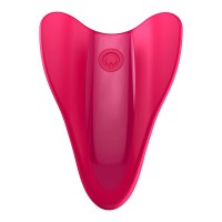 Satisfyer | Вибратор на палец Satisfyer High Fly Red. Цена 1 105 грн