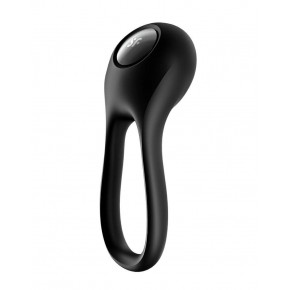 Satisfyer | Ерекційне кільце Majestic Duo. Ціна: 1095 грн