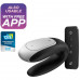 Satisfyer | Смарт-вибратор для пар Satisfyer Double Fun Black. Цена 1 919 грн. Фото: 4