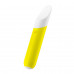 Satisfyer | Вибратор для клитора Ultra Power Bullet 7 Yellow. Цена 1 265 грн. Фото: 1