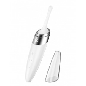Satisfyer | Вибратор для клитора Satisfyer Twirling Delight (White). Цена: 1 375 грн